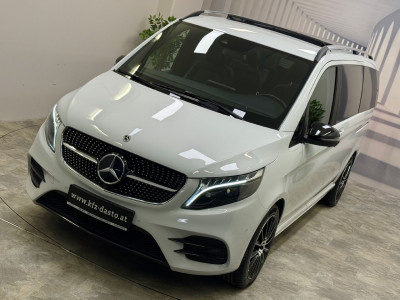 Mercedes-Benz V-Klasse Gebrauchtwagen Mercedes-Benz V-Klasse Gebrauchtwagen