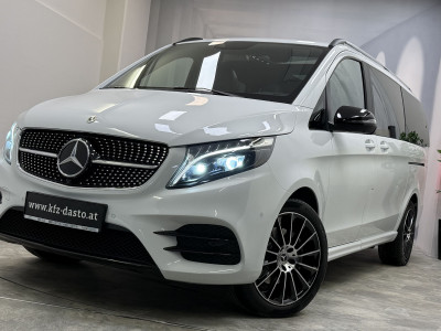 Mercedes-Benz V-Klasse Gebrauchtwagen Mercedes-Benz V-Klasse Gebrauchtwagen