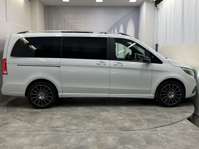 Mercedes-Benz V-Klasse Gebrauchtwagen Mercedes-Benz V-Klasse Gebrauchtwagen