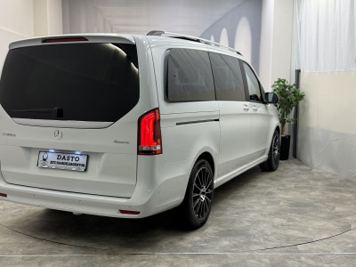 Mercedes-Benz V-Klasse Gebrauchtwagen Mercedes-Benz V-Klasse Gebrauchtwagen