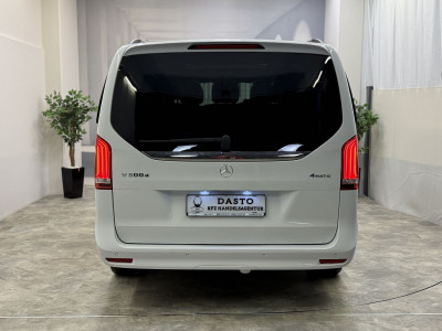 Mercedes-Benz V-Klasse Gebrauchtwagen Mercedes-Benz V-Klasse Gebrauchtwagen