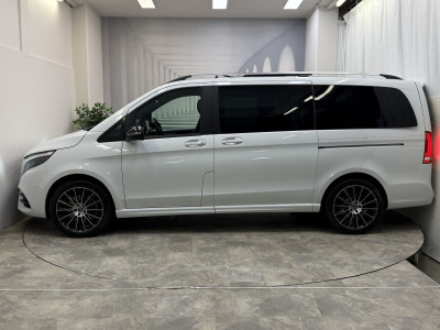 Mercedes-Benz V-Klasse Gebrauchtwagen Mercedes-Benz V-Klasse Gebrauchtwagen