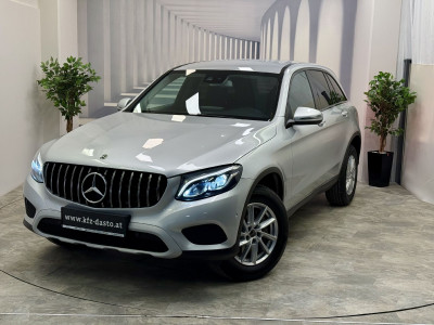 Mercedes-Benz GLC Gebrauchtwagen Mercedes-Benz GLC Gebrauchtwagen