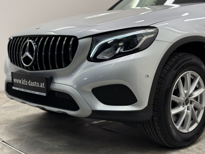 Mercedes-Benz GLC Gebrauchtwagen Mercedes-Benz GLC Gebrauchtwagen