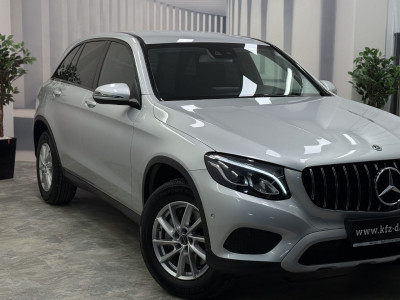 Mercedes-Benz GLC Gebrauchtwagen Mercedes-Benz GLC Gebrauchtwagen