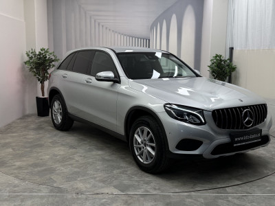 Mercedes-Benz GLC Gebrauchtwagen Mercedes-Benz GLC Gebrauchtwagen