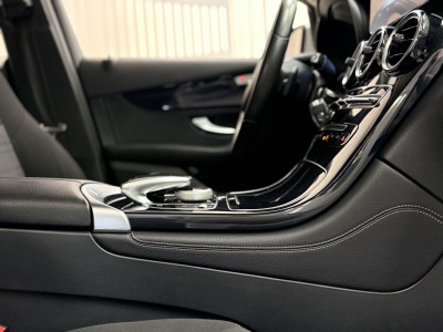 Mercedes-Benz GLC Gebrauchtwagen Mercedes-Benz GLC Gebrauchtwagen