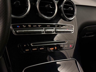 Mercedes-Benz GLC Gebrauchtwagen Mercedes-Benz GLC Gebrauchtwagen