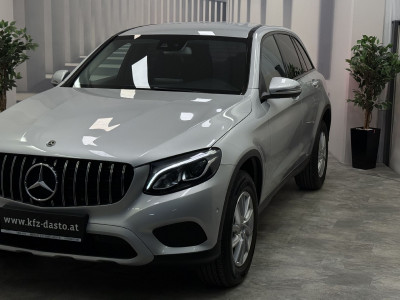Mercedes-Benz GLC Gebrauchtwagen Mercedes-Benz GLC Gebrauchtwagen