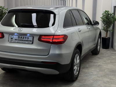 Mercedes-Benz GLC Gebrauchtwagen Mercedes-Benz GLC Gebrauchtwagen