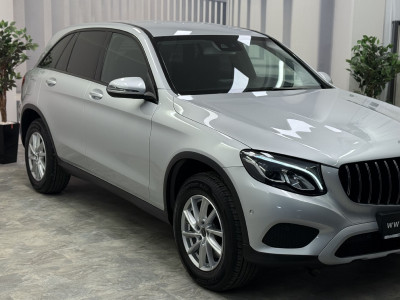 Mercedes-Benz GLC Gebrauchtwagen Mercedes-Benz GLC Gebrauchtwagen