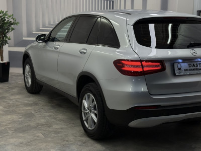 Mercedes-Benz GLC Gebrauchtwagen Mercedes-Benz GLC Gebrauchtwagen