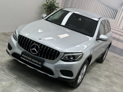 Mercedes-Benz GLC Gebrauchtwagen Mercedes-Benz GLC Gebrauchtwagen