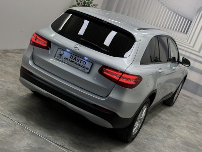 Mercedes-Benz GLC Gebrauchtwagen Mercedes-Benz GLC Gebrauchtwagen