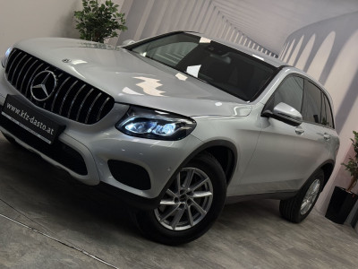 Mercedes-Benz GLC Gebrauchtwagen Mercedes-Benz GLC Gebrauchtwagen