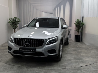 Mercedes-Benz GLC Gebrauchtwagen Mercedes-Benz GLC Gebrauchtwagen