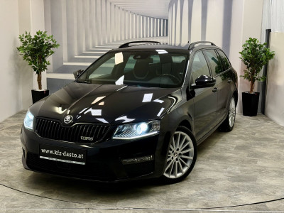 Skoda Octavia Gebrauchtwagen Skoda Octavia Gebrauchtwagen