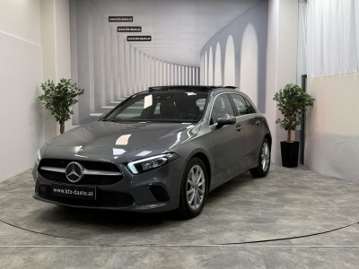 Mercedes-Benz A-Klasse Gebrauchtwagen Mercedes-Benz A-Klasse Gebrauchtwagen