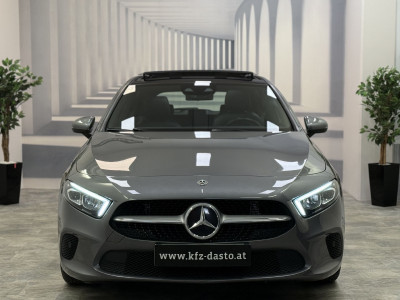 Mercedes-Benz A-Klasse Gebrauchtwagen Mercedes-Benz A-Klasse Gebrauchtwagen
