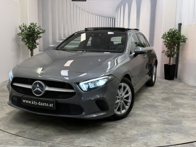 Mercedes-Benz A-Klasse Gebrauchtwagen Mercedes-Benz A-Klasse Gebrauchtwagen