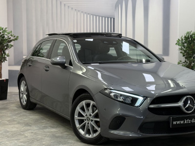 Mercedes-Benz A-Klasse Gebrauchtwagen Mercedes-Benz A-Klasse Gebrauchtwagen