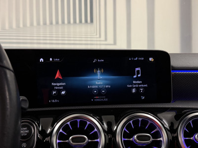 Mercedes-Benz A-Klasse Gebrauchtwagen Mercedes-Benz A-Klasse Gebrauchtwagen