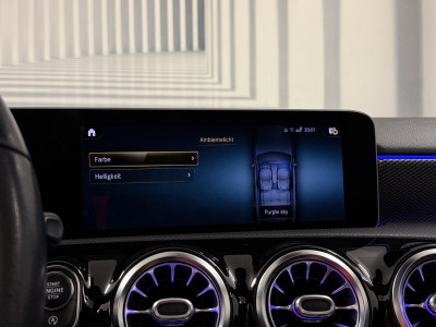 Mercedes-Benz A-Klasse Gebrauchtwagen Mercedes-Benz A-Klasse Gebrauchtwagen