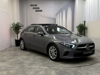 Mercedes-Benz A-Klasse Gebrauchtwagen Mercedes-Benz A-Klasse Gebrauchtwagen