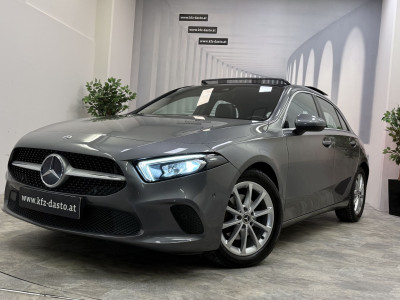 Mercedes-Benz A-Klasse Gebrauchtwagen Mercedes-Benz A-Klasse Gebrauchtwagen