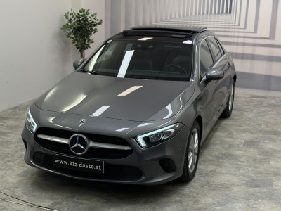 Mercedes-Benz A-Klasse Gebrauchtwagen Mercedes-Benz A-Klasse Gebrauchtwagen