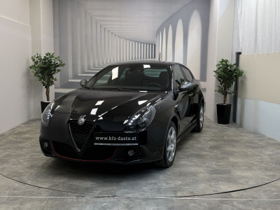 Alfa Romeo Giulietta Gebrauchtwagen Alfa Romeo Giulietta Gebrauchtwagen