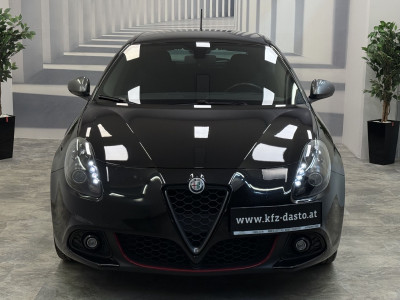 Alfa Romeo Giulietta Gebrauchtwagen Alfa Romeo Giulietta Gebrauchtwagen