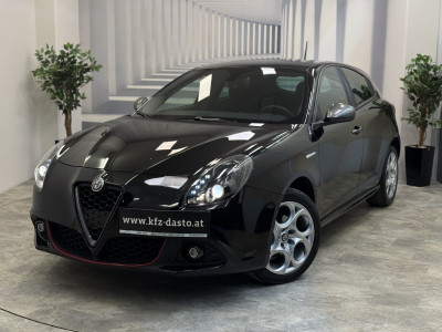 Alfa Romeo Giulietta Gebrauchtwagen Alfa Romeo Giulietta Gebrauchtwagen