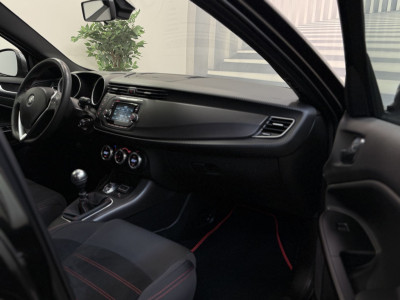 Alfa Romeo Giulietta Gebrauchtwagen Alfa Romeo Giulietta Gebrauchtwagen