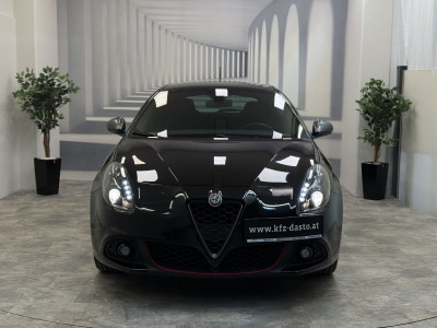 Alfa Romeo Giulietta Gebrauchtwagen Alfa Romeo Giulietta Gebrauchtwagen