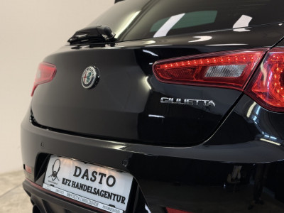 Alfa Romeo Giulietta Gebrauchtwagen Alfa Romeo Giulietta Gebrauchtwagen