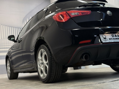 Alfa Romeo Giulietta Gebrauchtwagen Alfa Romeo Giulietta Gebrauchtwagen
