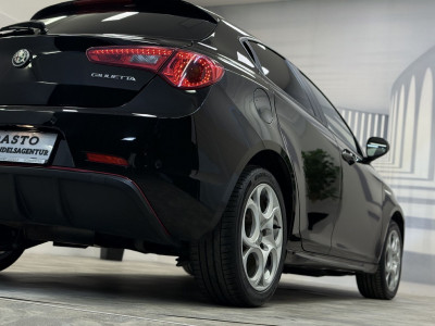 Alfa Romeo Giulietta Gebrauchtwagen Alfa Romeo Giulietta Gebrauchtwagen