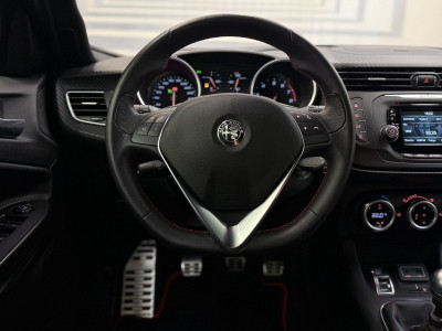 Alfa Romeo Giulietta Gebrauchtwagen Alfa Romeo Giulietta Gebrauchtwagen