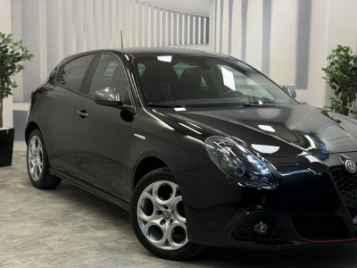 Alfa Romeo Giulietta Gebrauchtwagen Alfa Romeo Giulietta Gebrauchtwagen