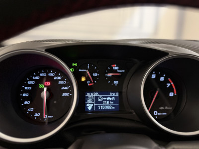 Alfa Romeo Giulietta Gebrauchtwagen Alfa Romeo Giulietta Gebrauchtwagen