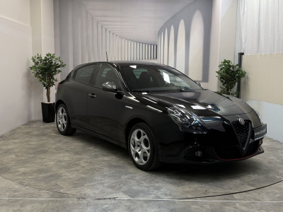 Alfa Romeo Giulietta Gebrauchtwagen Alfa Romeo Giulietta Gebrauchtwagen