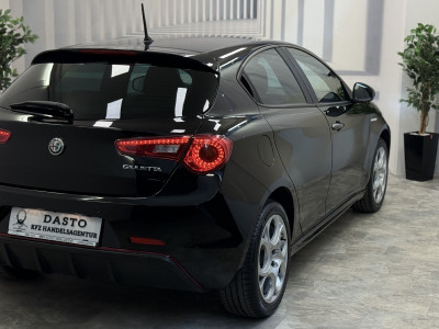Alfa Romeo Giulietta Gebrauchtwagen Alfa Romeo Giulietta Gebrauchtwagen