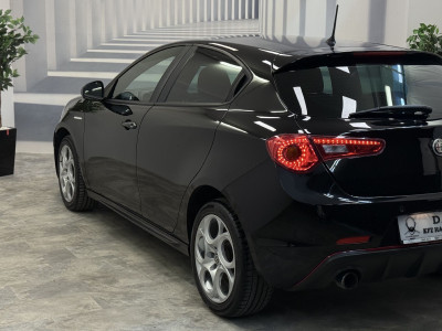 Alfa Romeo Giulietta Gebrauchtwagen Alfa Romeo Giulietta Gebrauchtwagen