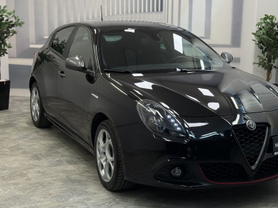 Alfa Romeo Giulietta Gebrauchtwagen Alfa Romeo Giulietta Gebrauchtwagen