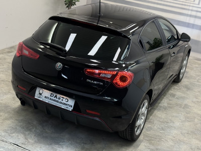 Alfa Romeo Giulietta Gebrauchtwagen Alfa Romeo Giulietta Gebrauchtwagen