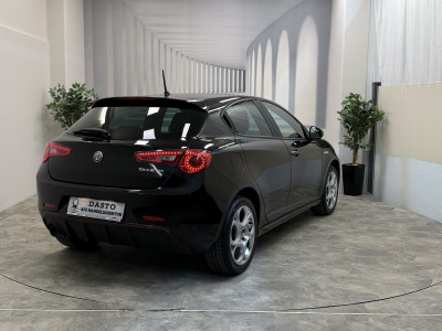 Alfa Romeo Giulietta Gebrauchtwagen Alfa Romeo Giulietta Gebrauchtwagen