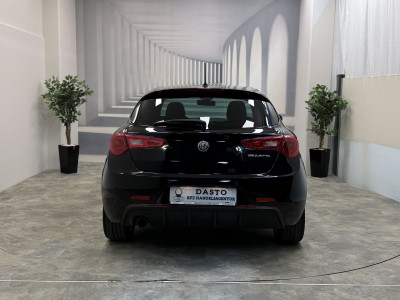 Alfa Romeo Giulietta Gebrauchtwagen Alfa Romeo Giulietta Gebrauchtwagen