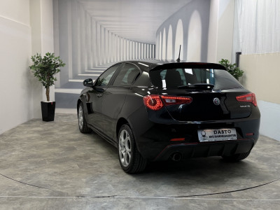 Alfa Romeo Giulietta Gebrauchtwagen Alfa Romeo Giulietta Gebrauchtwagen
