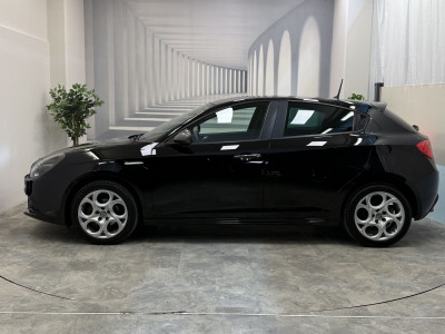 Alfa Romeo Giulietta Gebrauchtwagen Alfa Romeo Giulietta Gebrauchtwagen